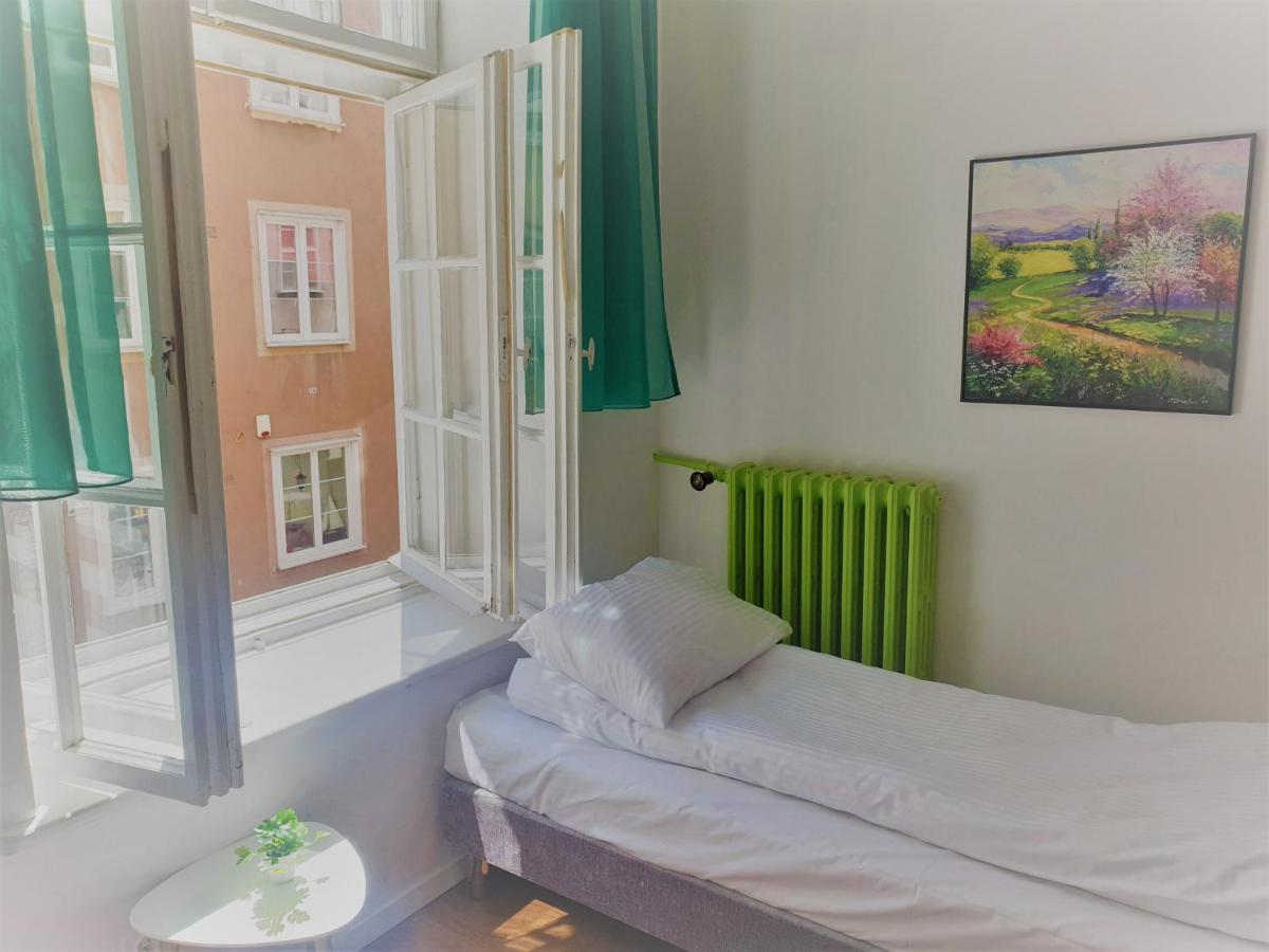 Happiness Holidays - Old Town Apartment Gdansk Exterior foto