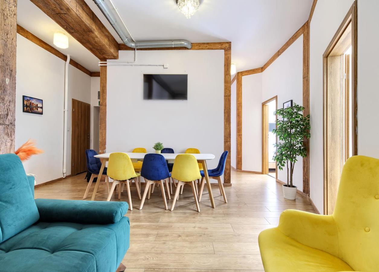 Happiness Holidays - Old Town Apartment Gdansk Exterior foto