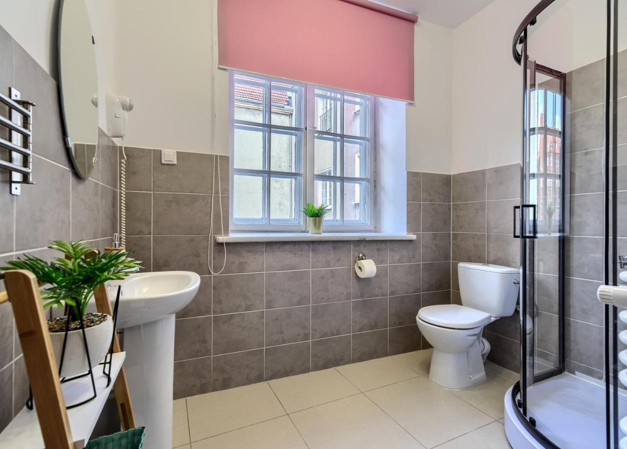 Happiness Holidays - Old Town Apartment Gdansk Exterior foto