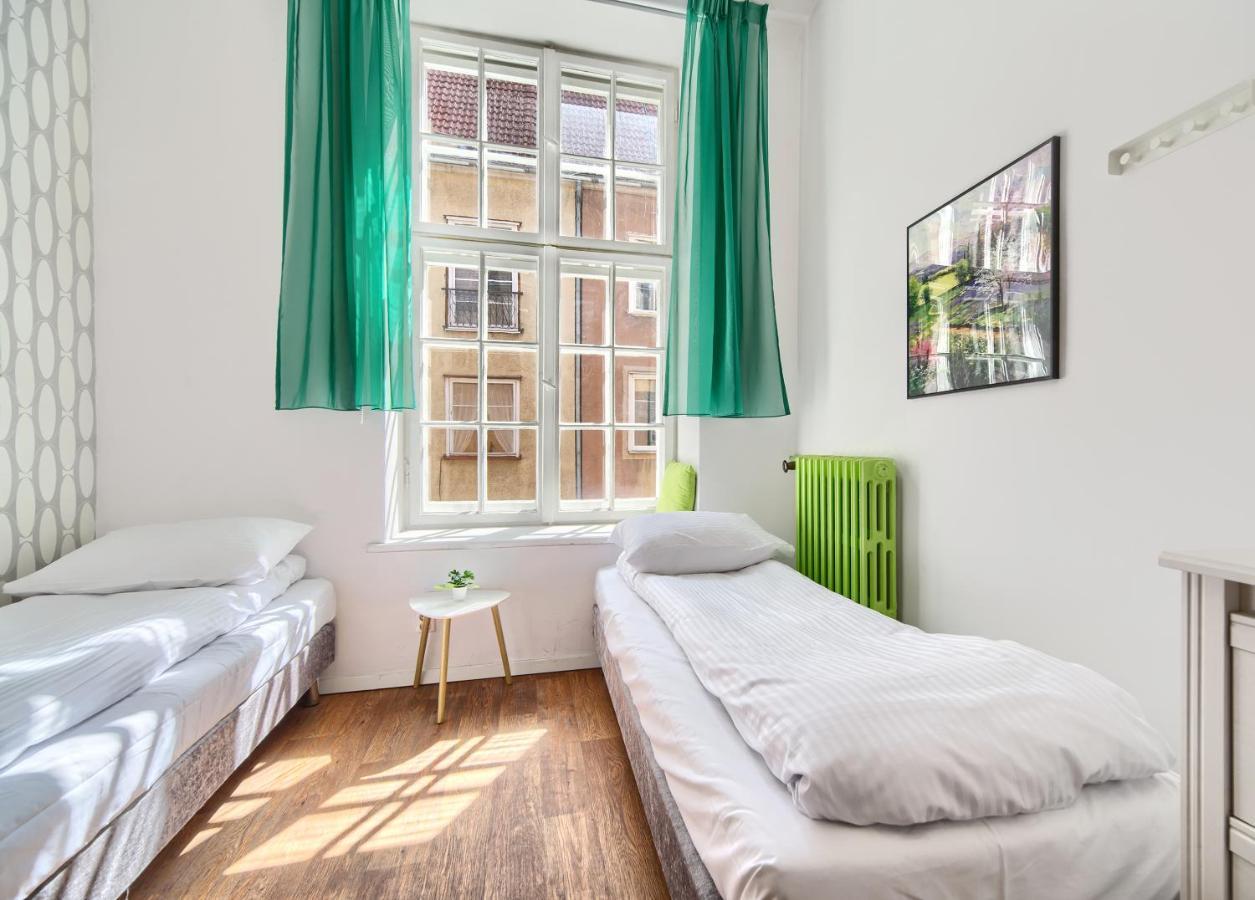 Happiness Holidays - Old Town Apartment Gdansk Exterior foto