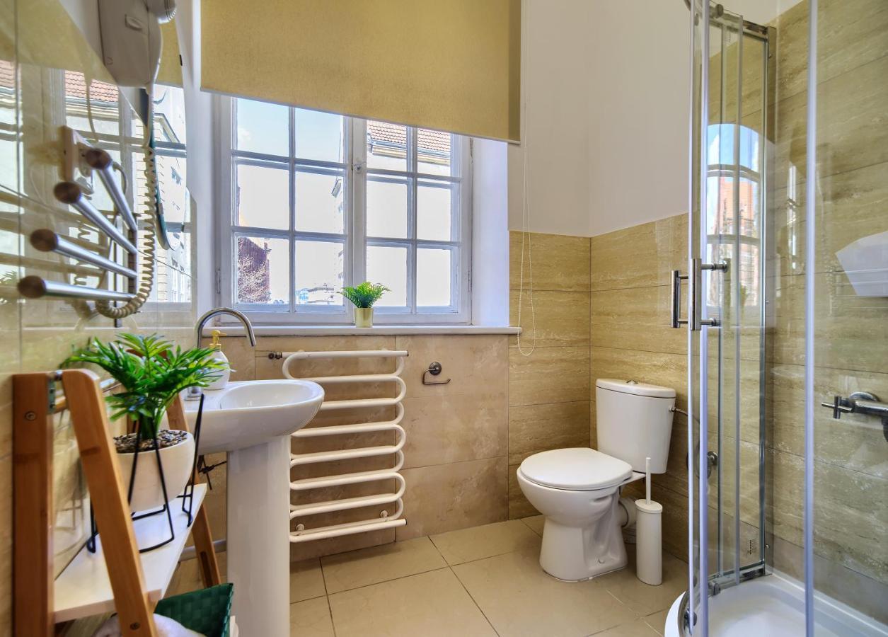 Happiness Holidays - Old Town Apartment Gdansk Exterior foto